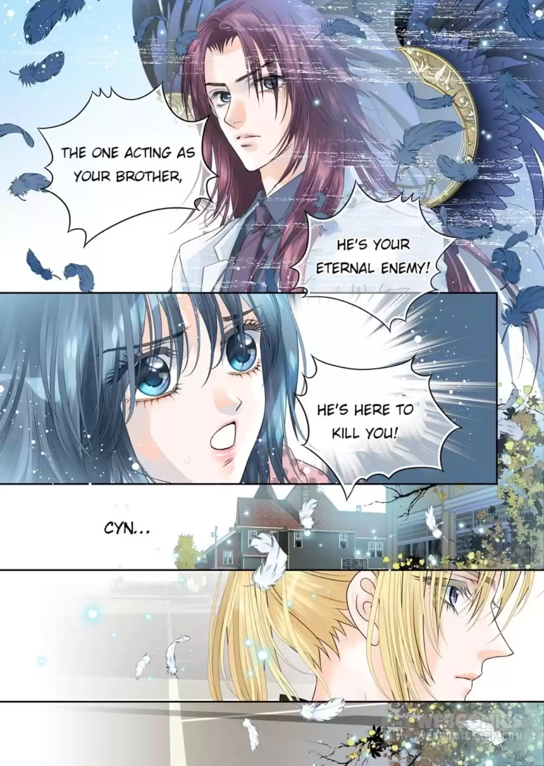 The Story About Time Chapter 88 page 6 - 