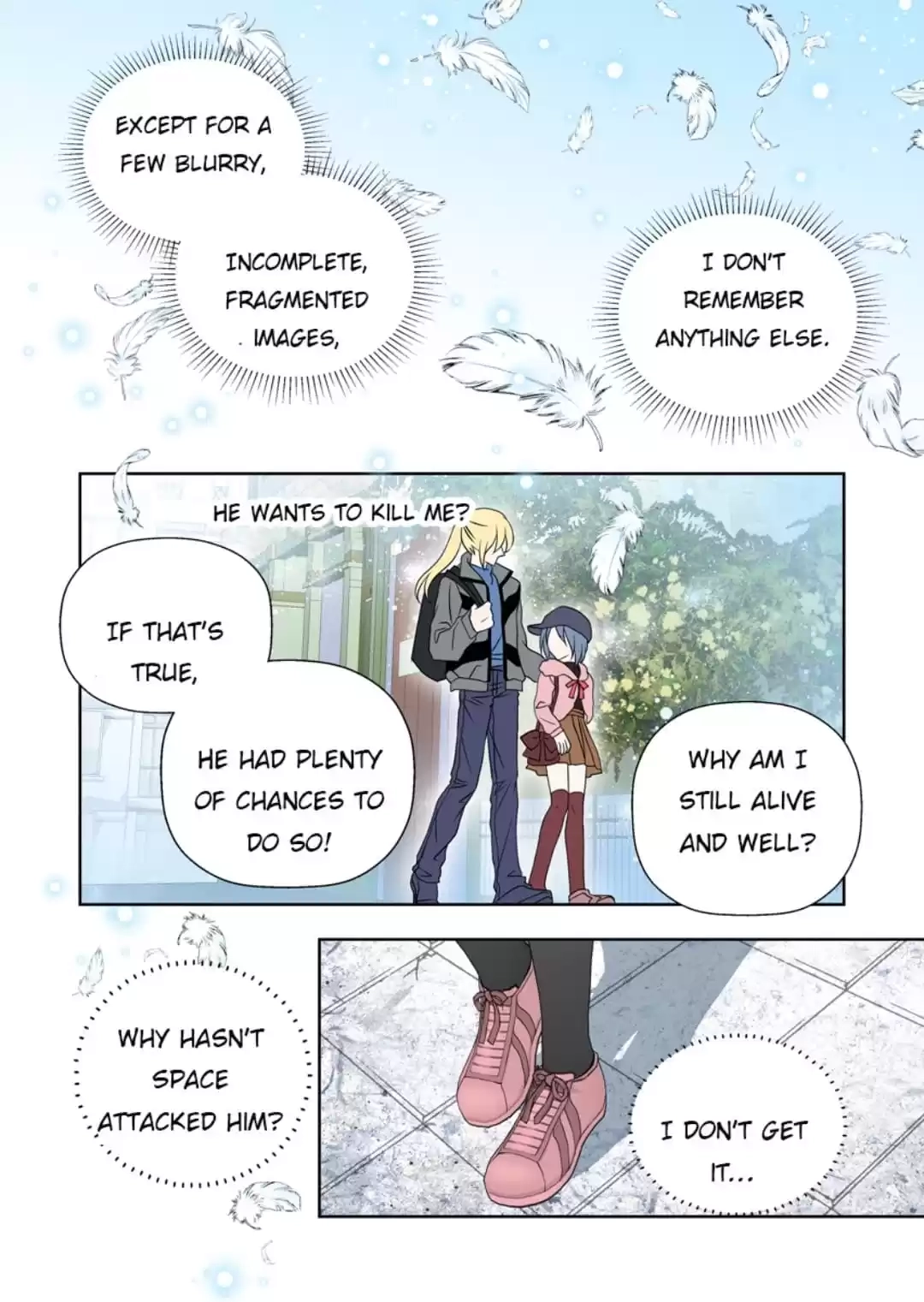 The Story About Time Chapter 88 page 7 - 