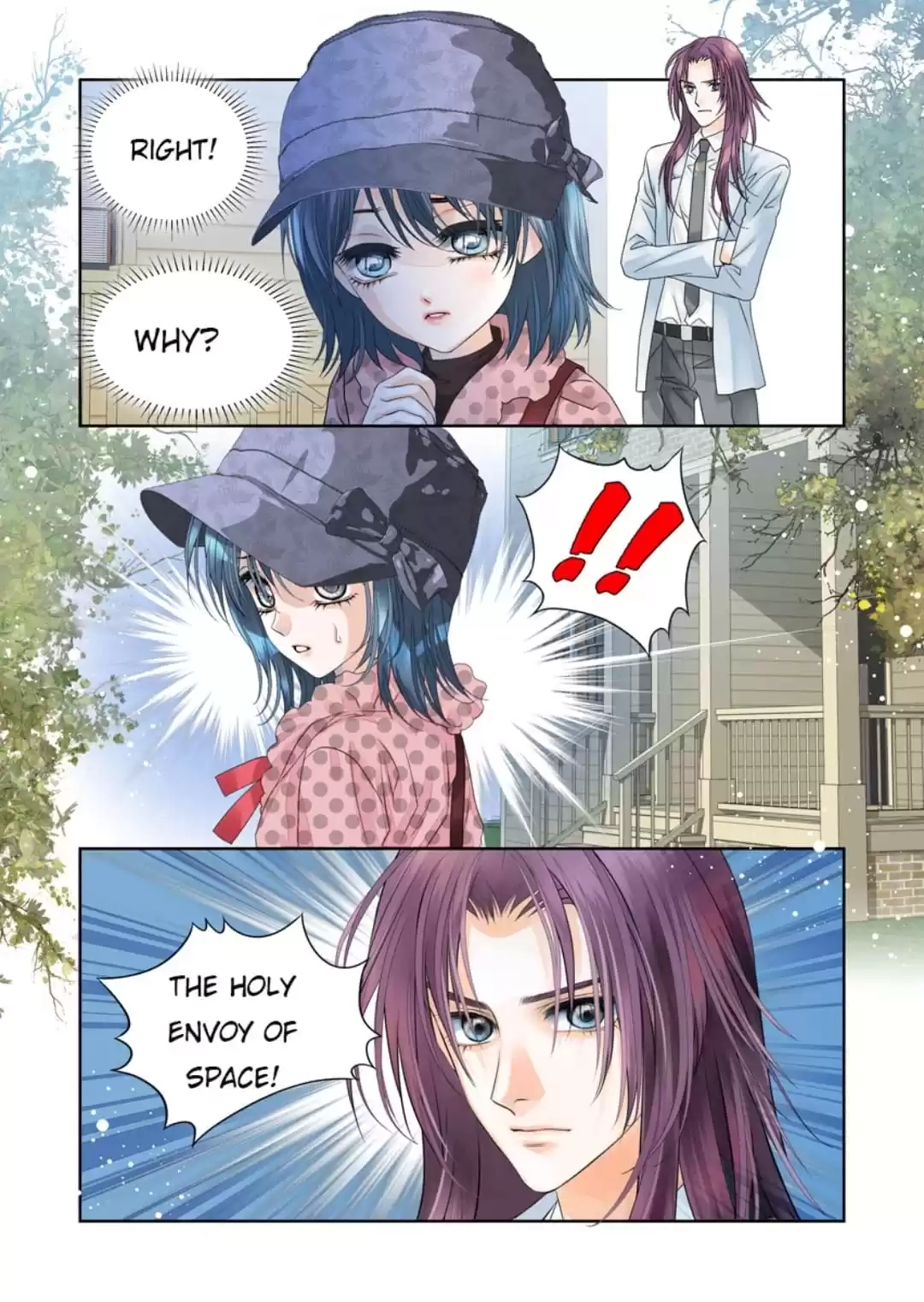 The Story About Time Chapter 88 page 8 - 