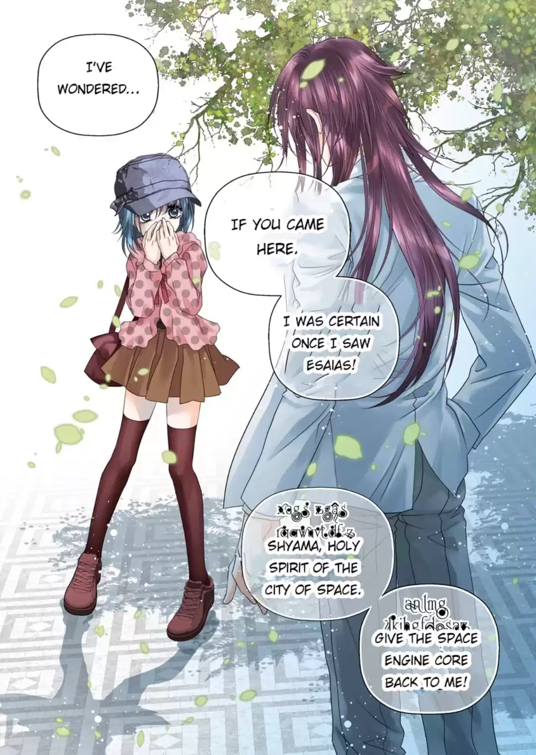 The Story About Time Chapter 88 page 9 - 