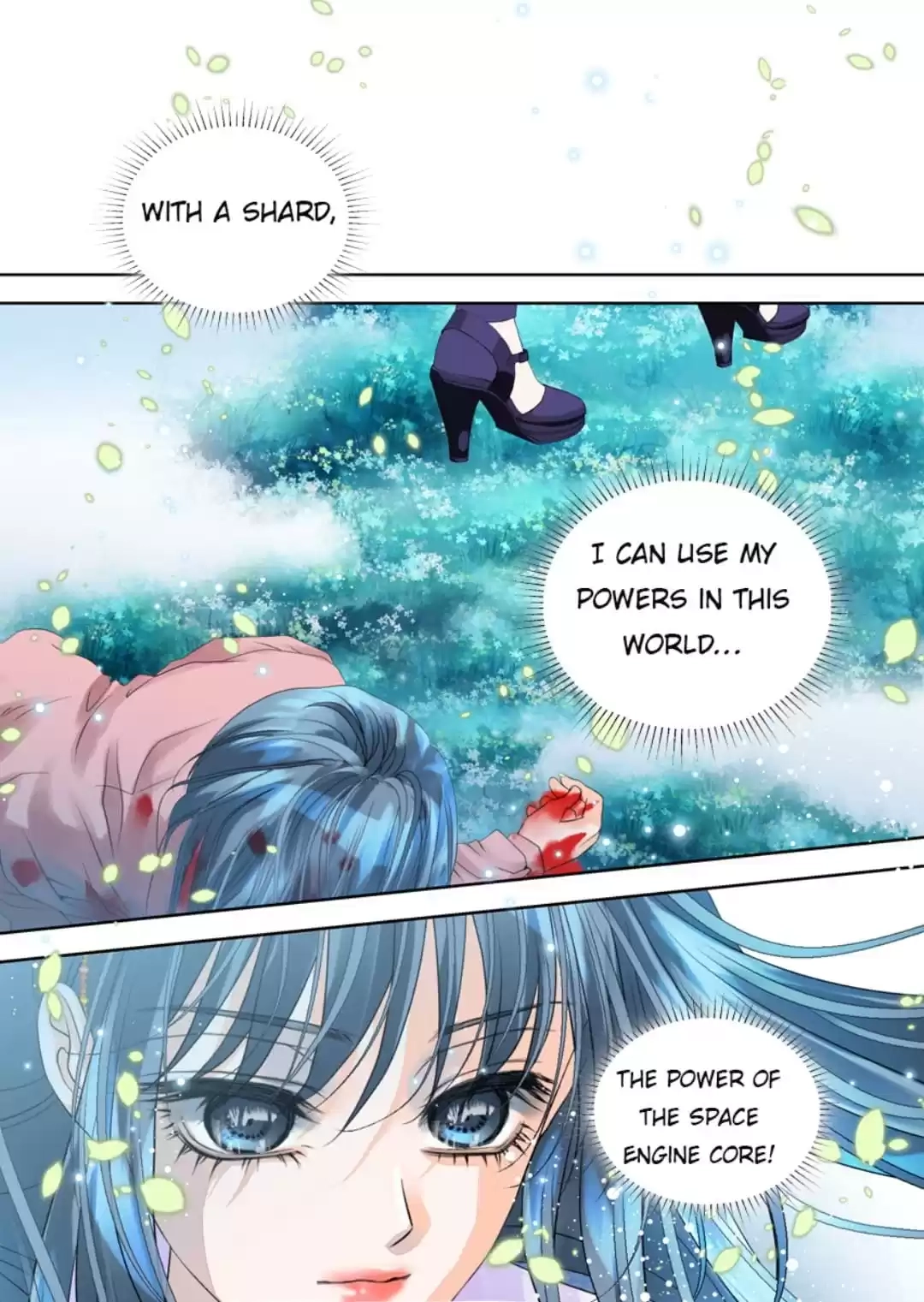 The Story About Time Chapter 89 page 11 - 