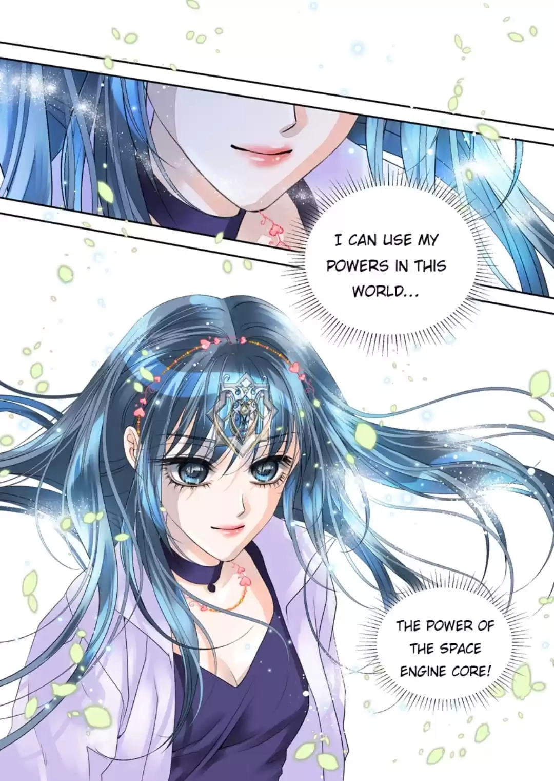 The Story About Time Chapter 89 page 12 - 