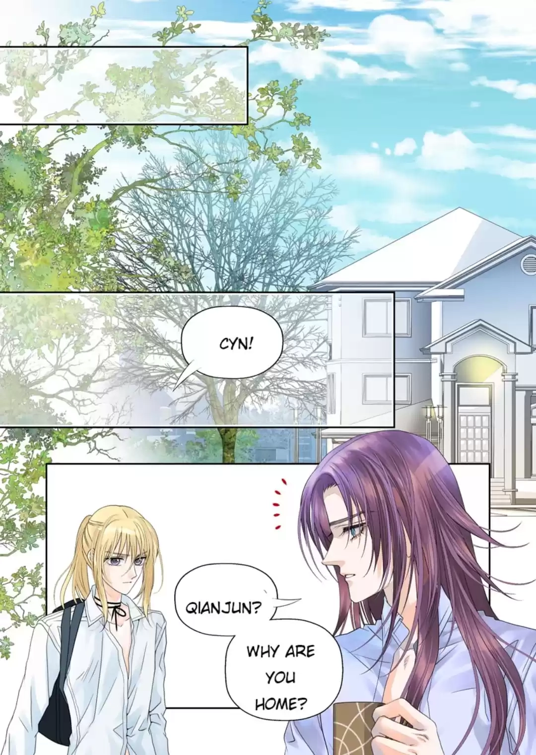 The Story About Time Chapter 89 page 13 - 