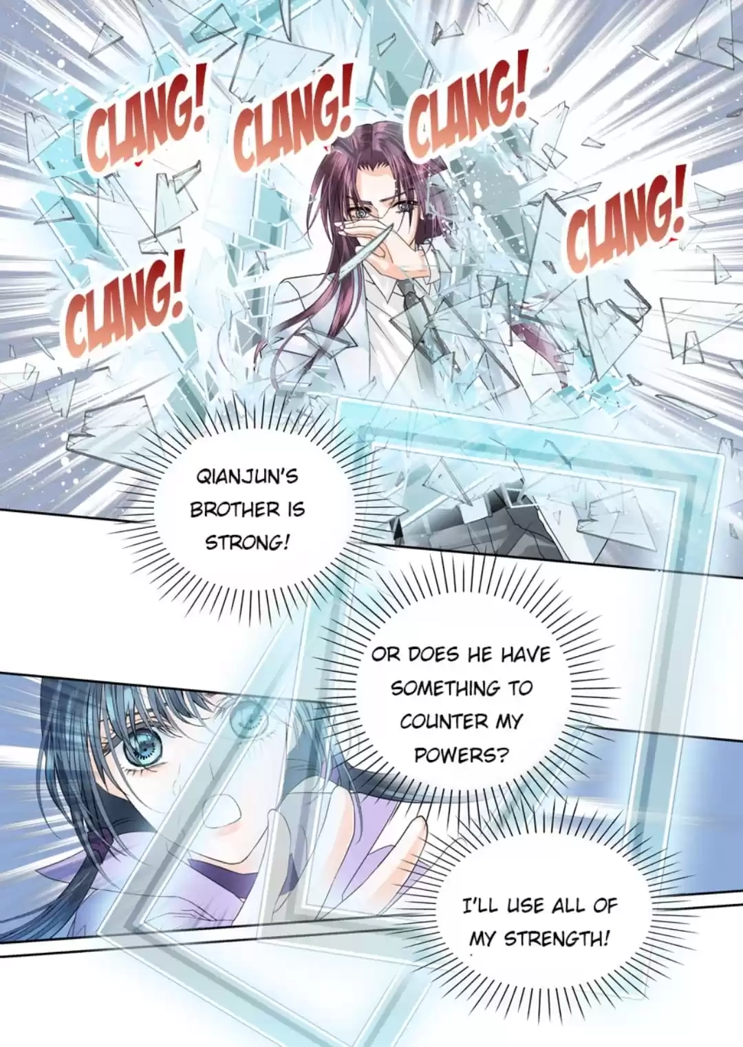 The Story About Time Chapter 89 page 3 - 