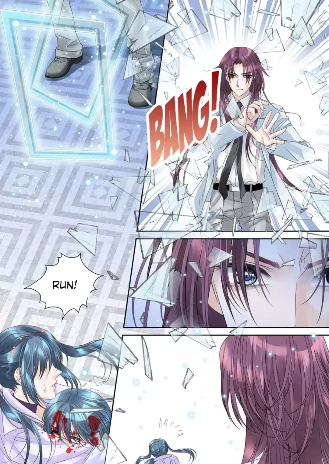 The Story About Time Chapter 89 page 4 - 