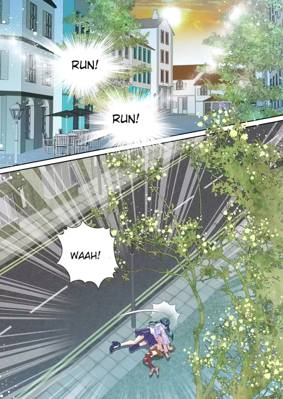 The Story About Time Chapter 89 page 5 - 