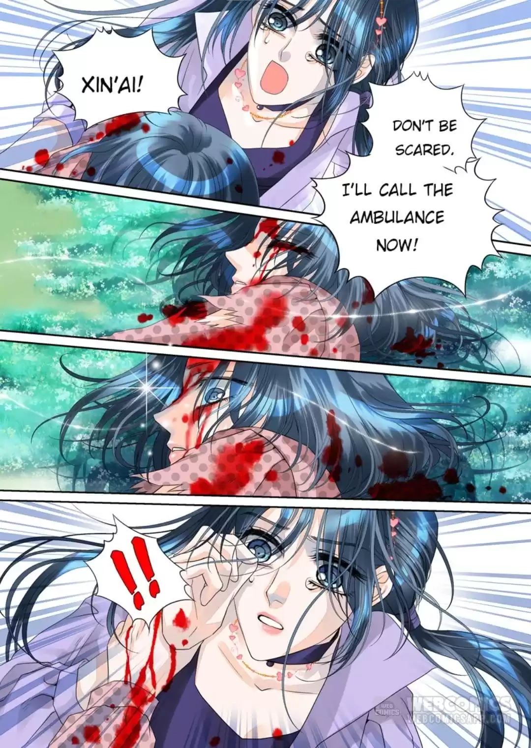 The Story About Time Chapter 89 page 6 - 