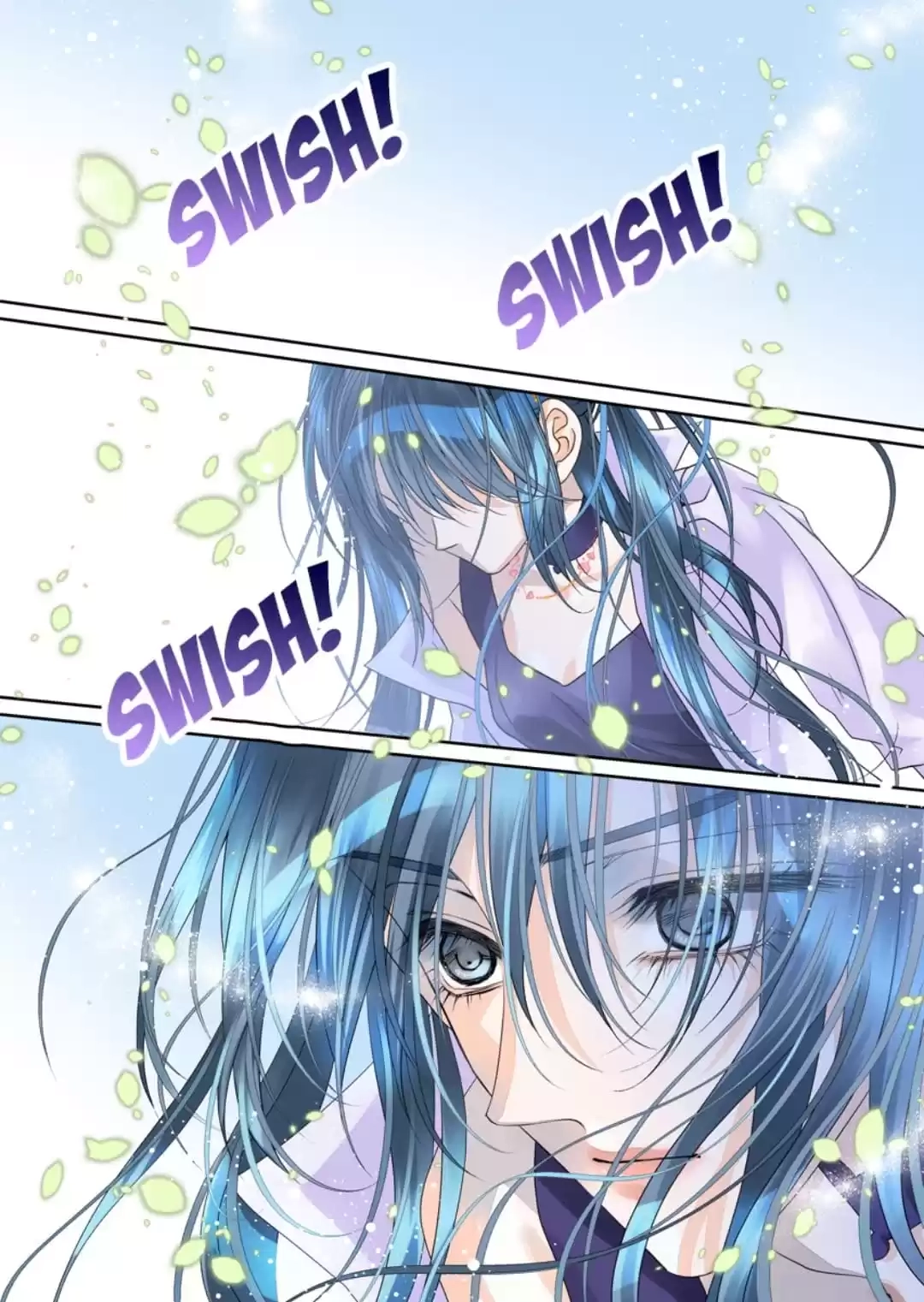 The Story About Time Chapter 89 page 8 - 