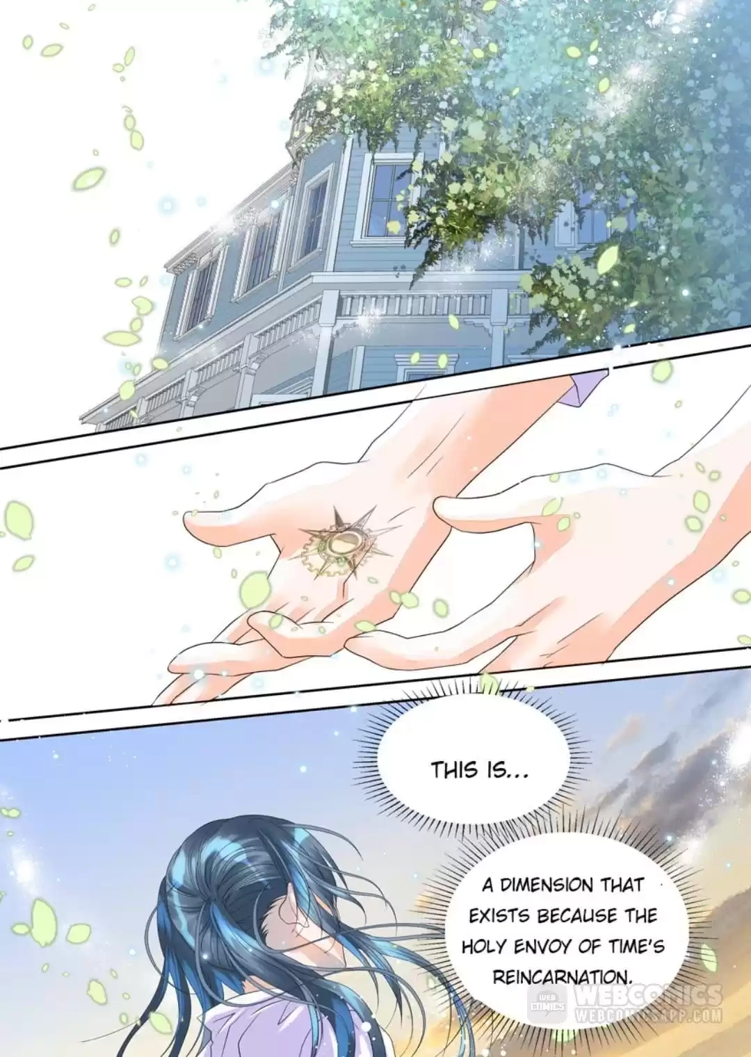 The Story About Time Chapter 89 page 10 - 