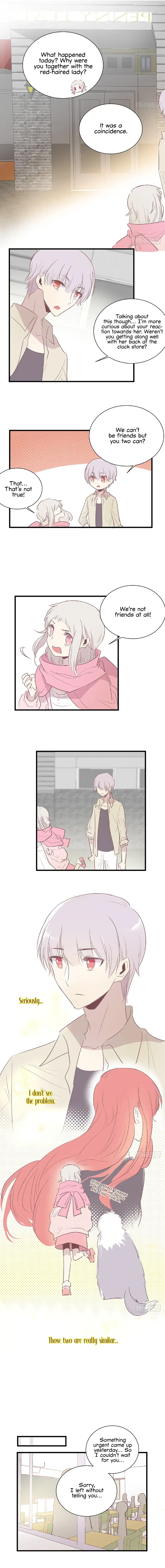 The Story About Time Chapter 9 page 4 - 