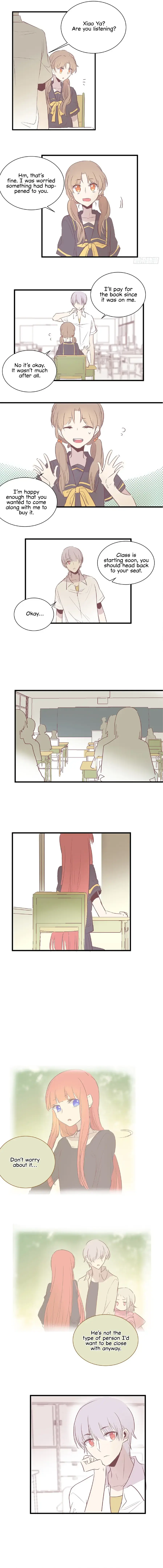 The Story About Time Chapter 9 page 5 - 