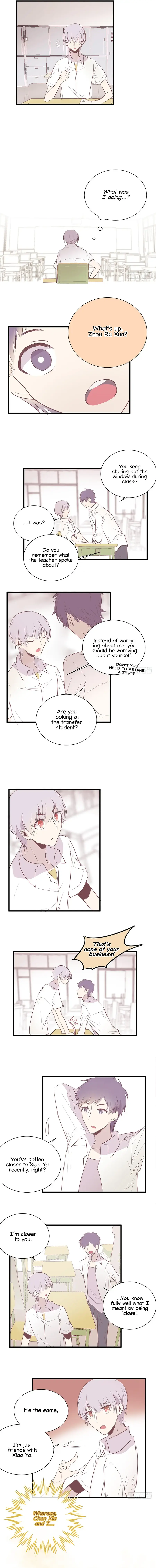 The Story About Time Chapter 9 page 6 - 