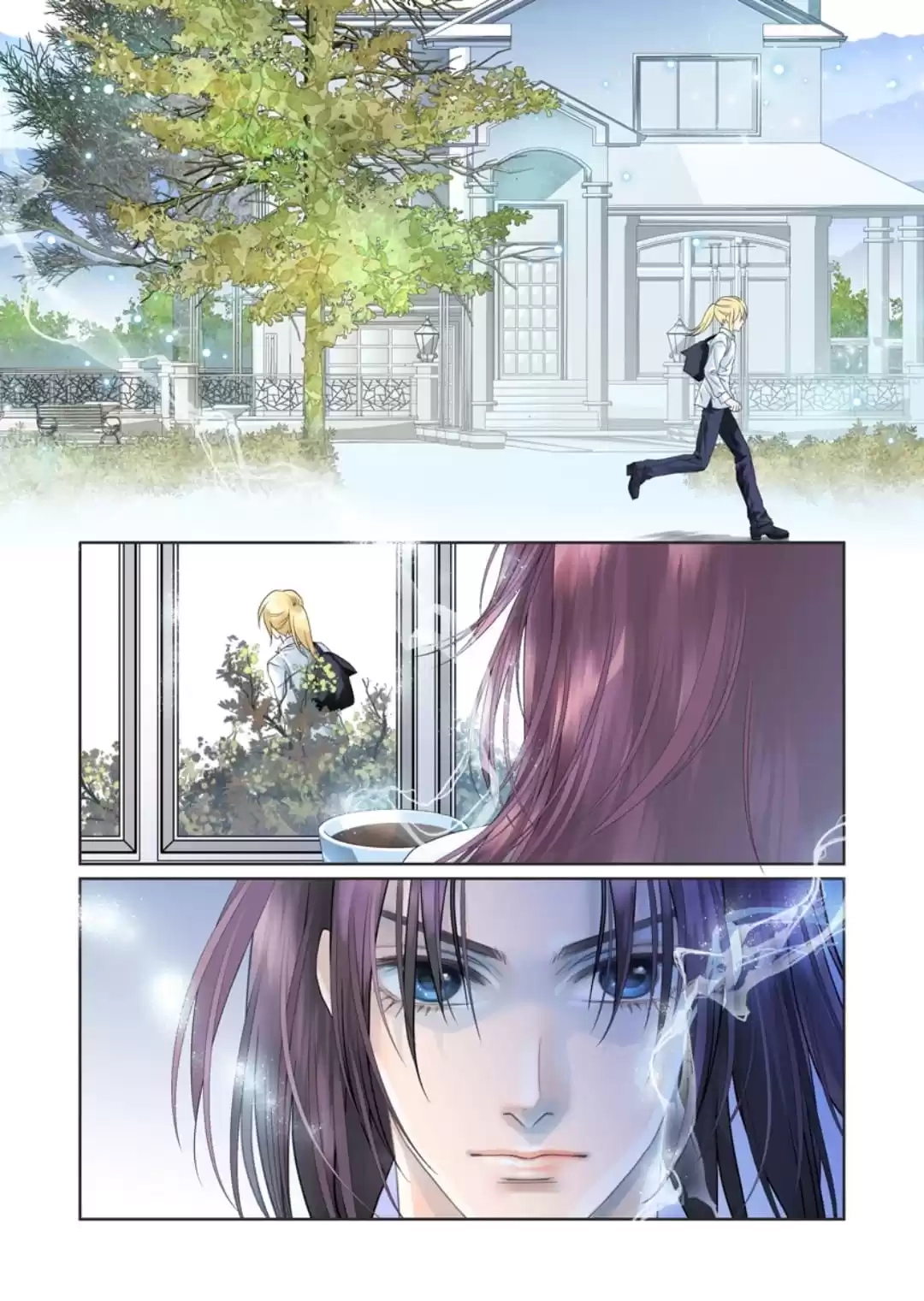 The Story About Time Chapter 90 page 11 - 