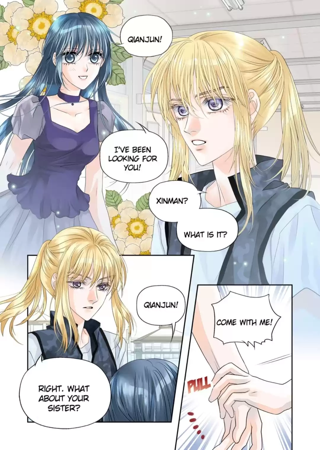 The Story About Time Chapter 90 page 13 - 