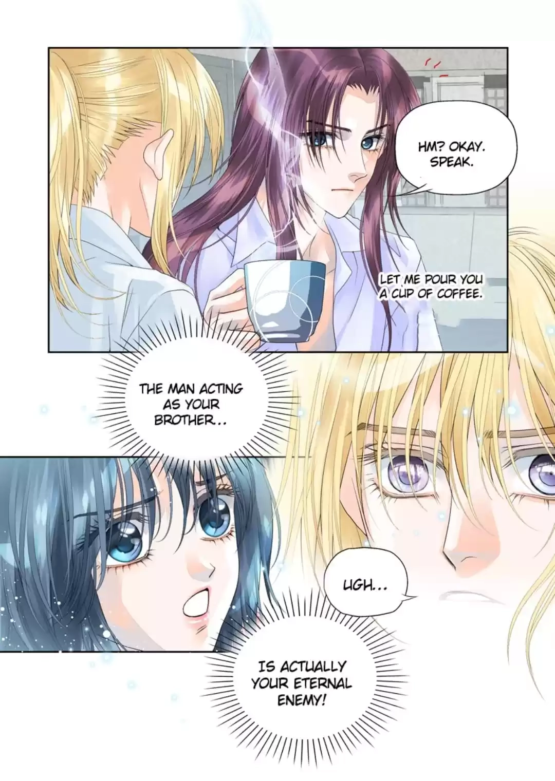 The Story About Time Chapter 90 page 4 - 