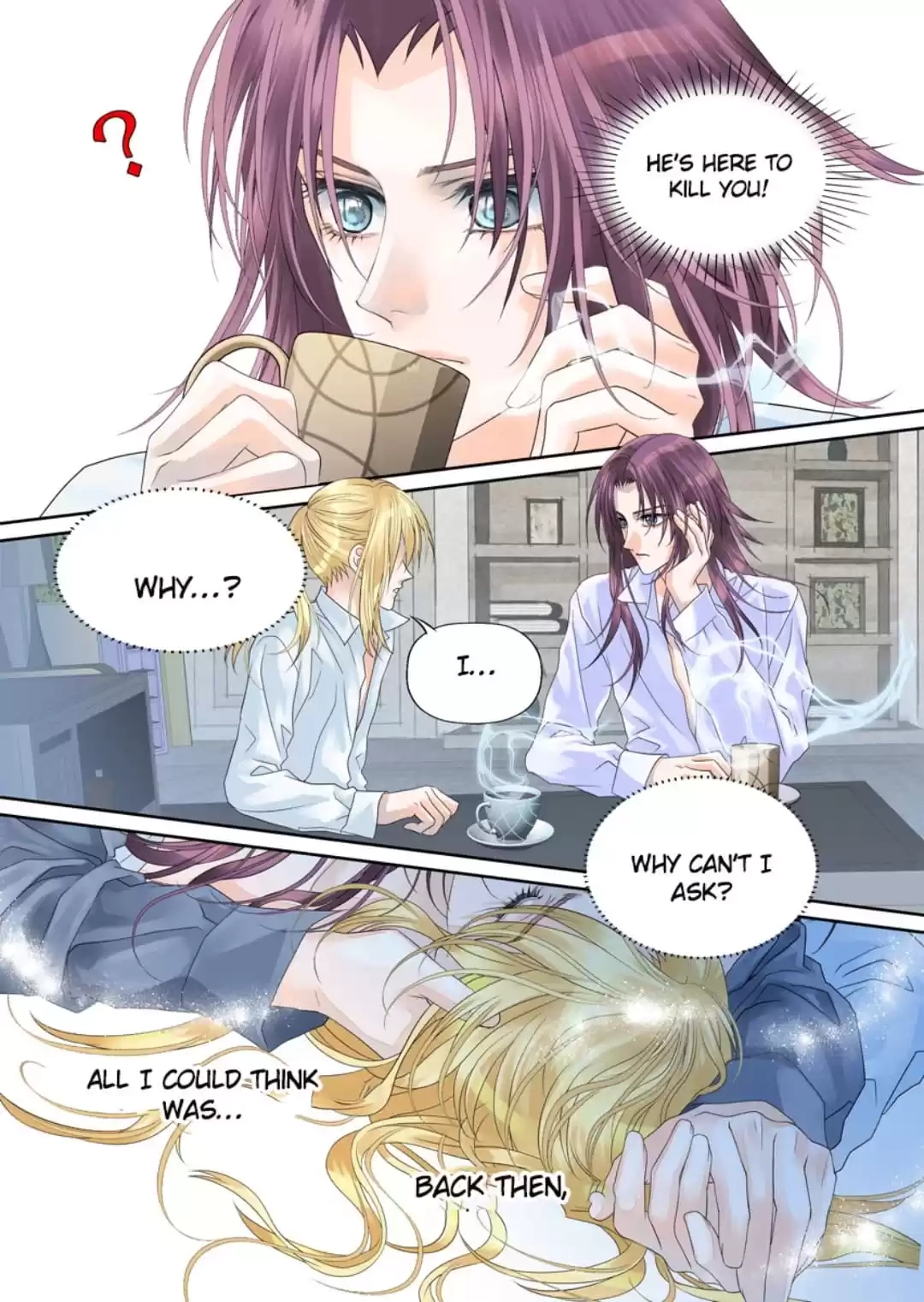 The Story About Time Chapter 90 page 5 - 