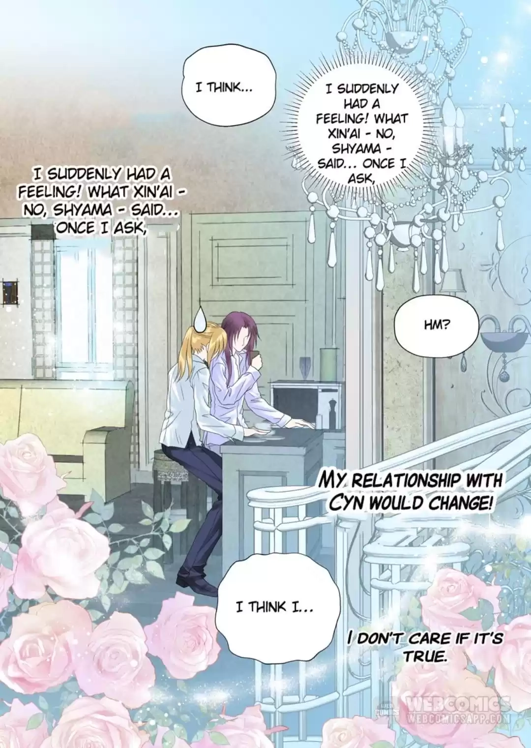 The Story About Time Chapter 90 page 6 - 