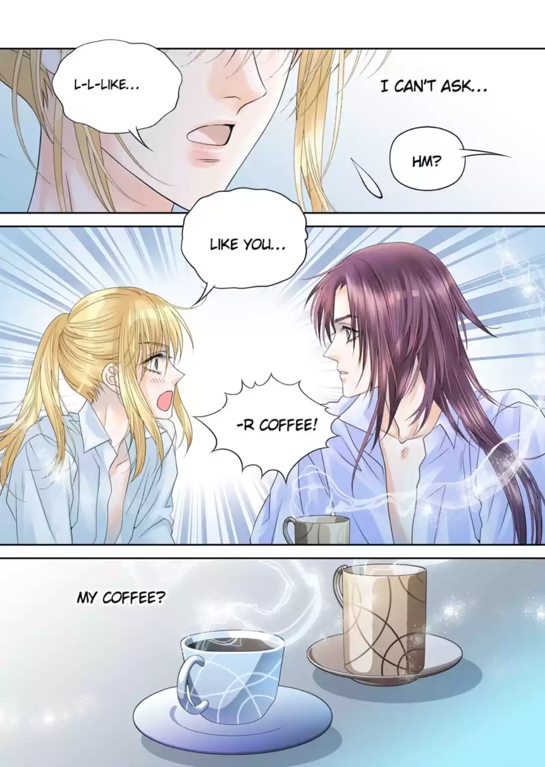 The Story About Time Chapter 90 page 7 - 