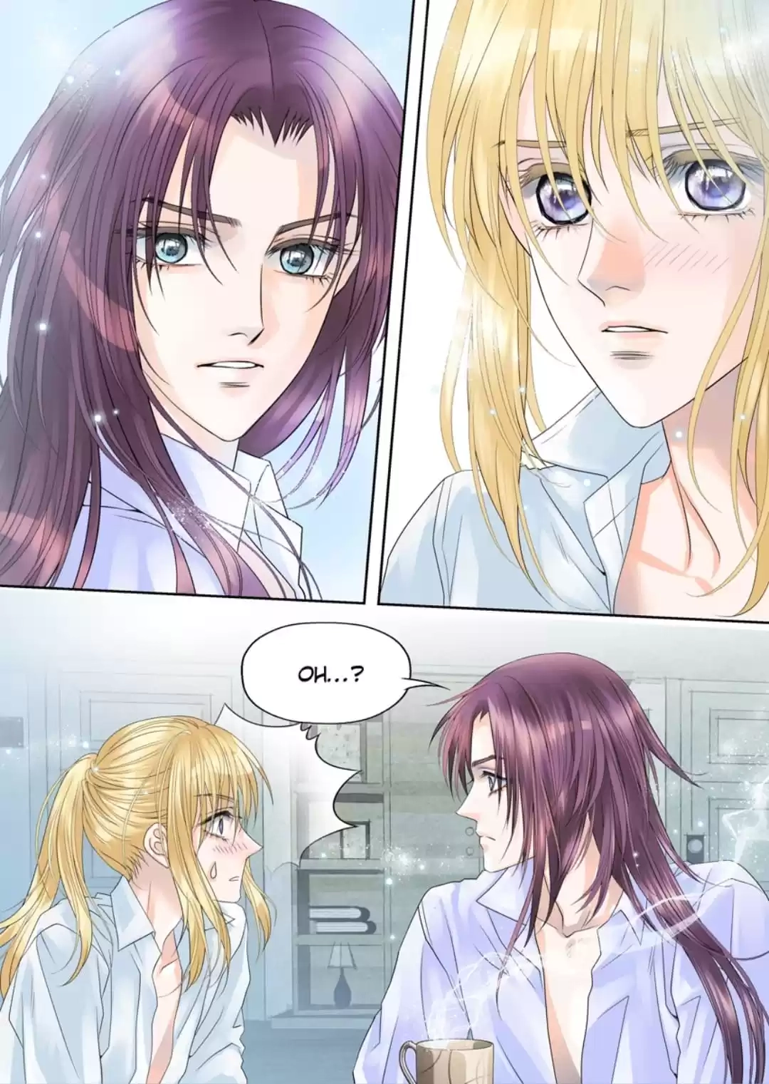 The Story About Time Chapter 90 page 8 - 