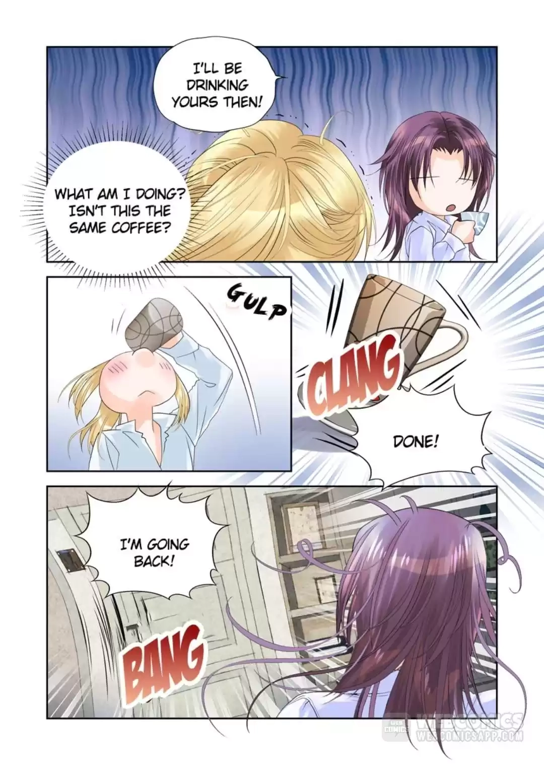 The Story About Time Chapter 90 page 10 - 