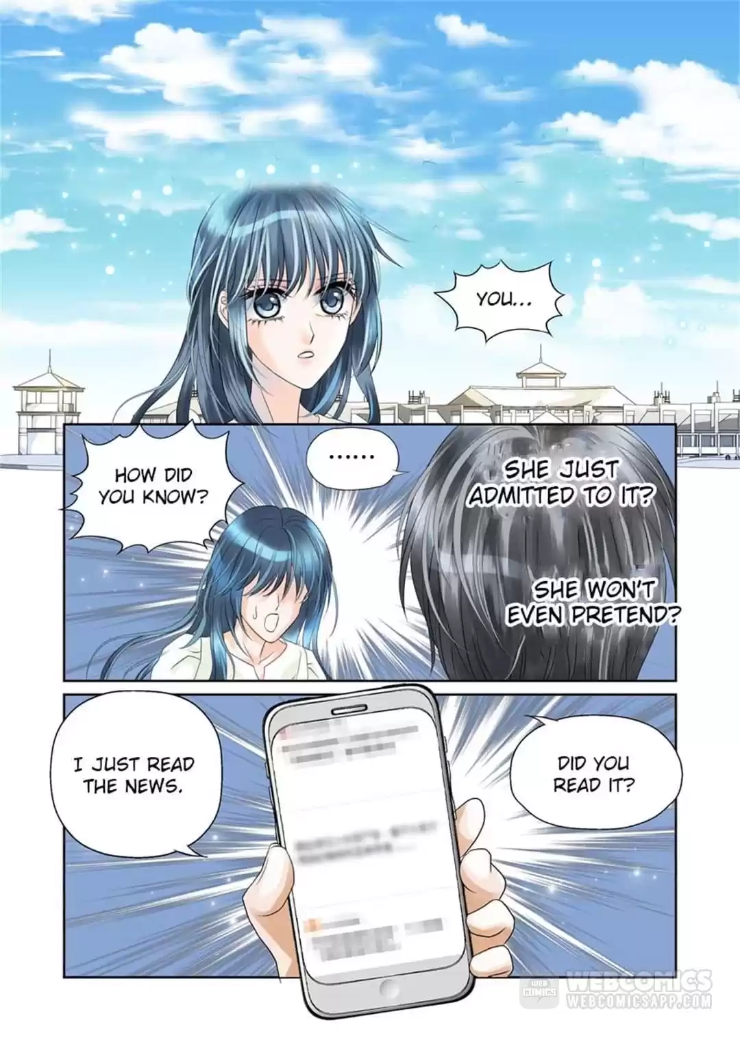 The Story About Time Chapter 92 page 2 - 