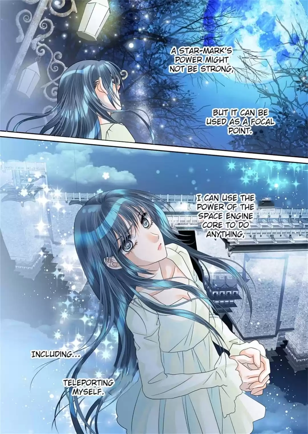 The Story About Time Chapter 92 page 11 - 