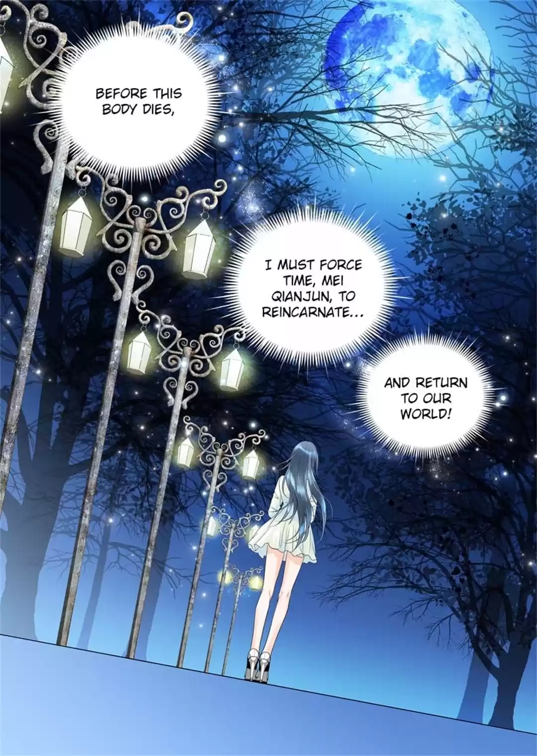 The Story About Time Chapter 92 page 12 - 