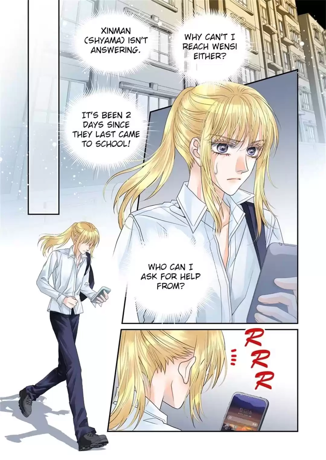 The Story About Time Chapter 92 page 13 - 