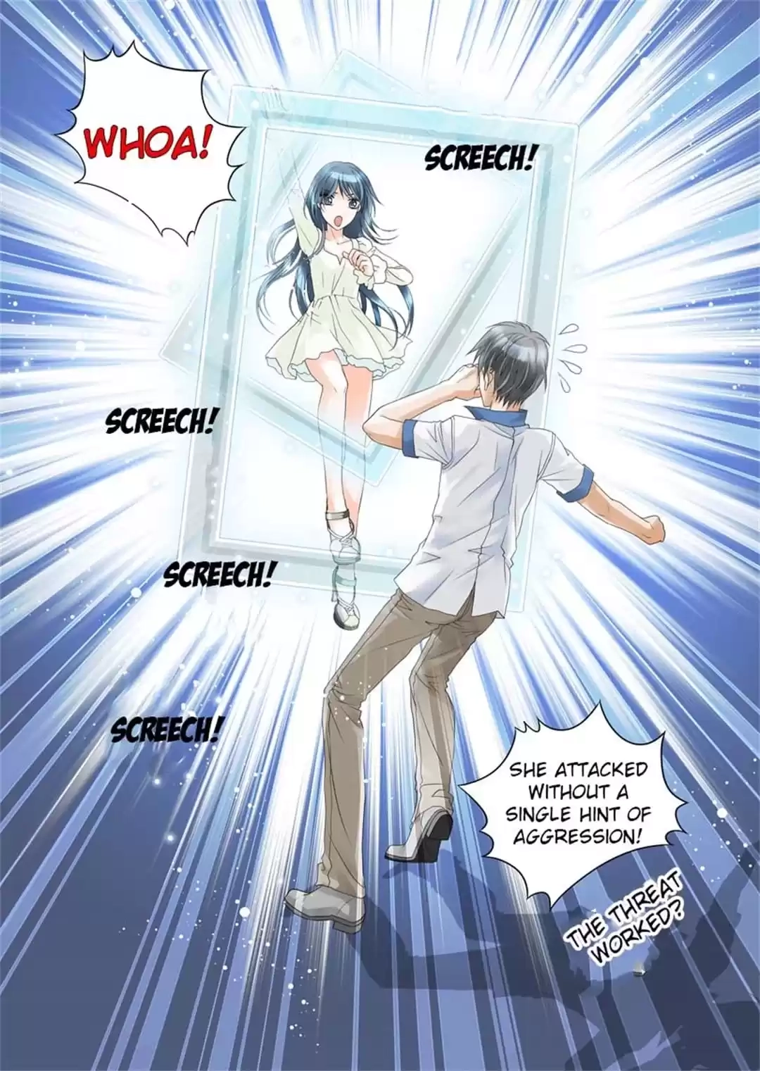 The Story About Time Chapter 92 page 5 - 