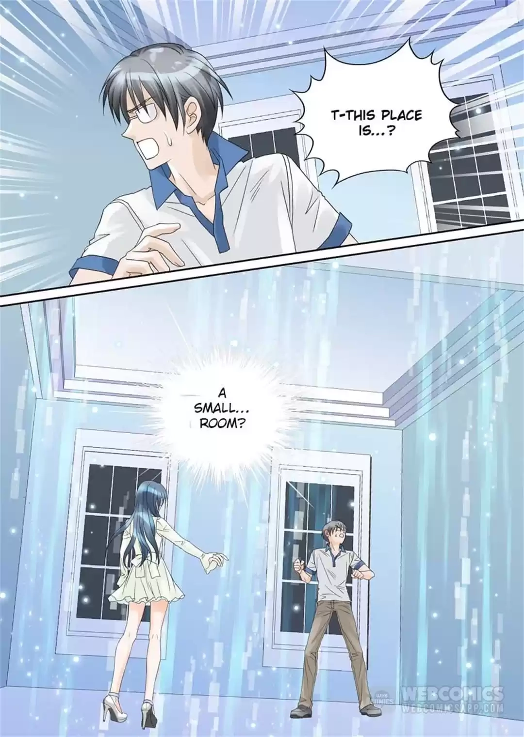 The Story About Time Chapter 92 page 6 - 