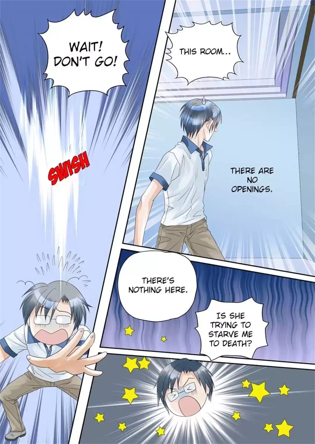 The Story About Time Chapter 92 page 8 - 