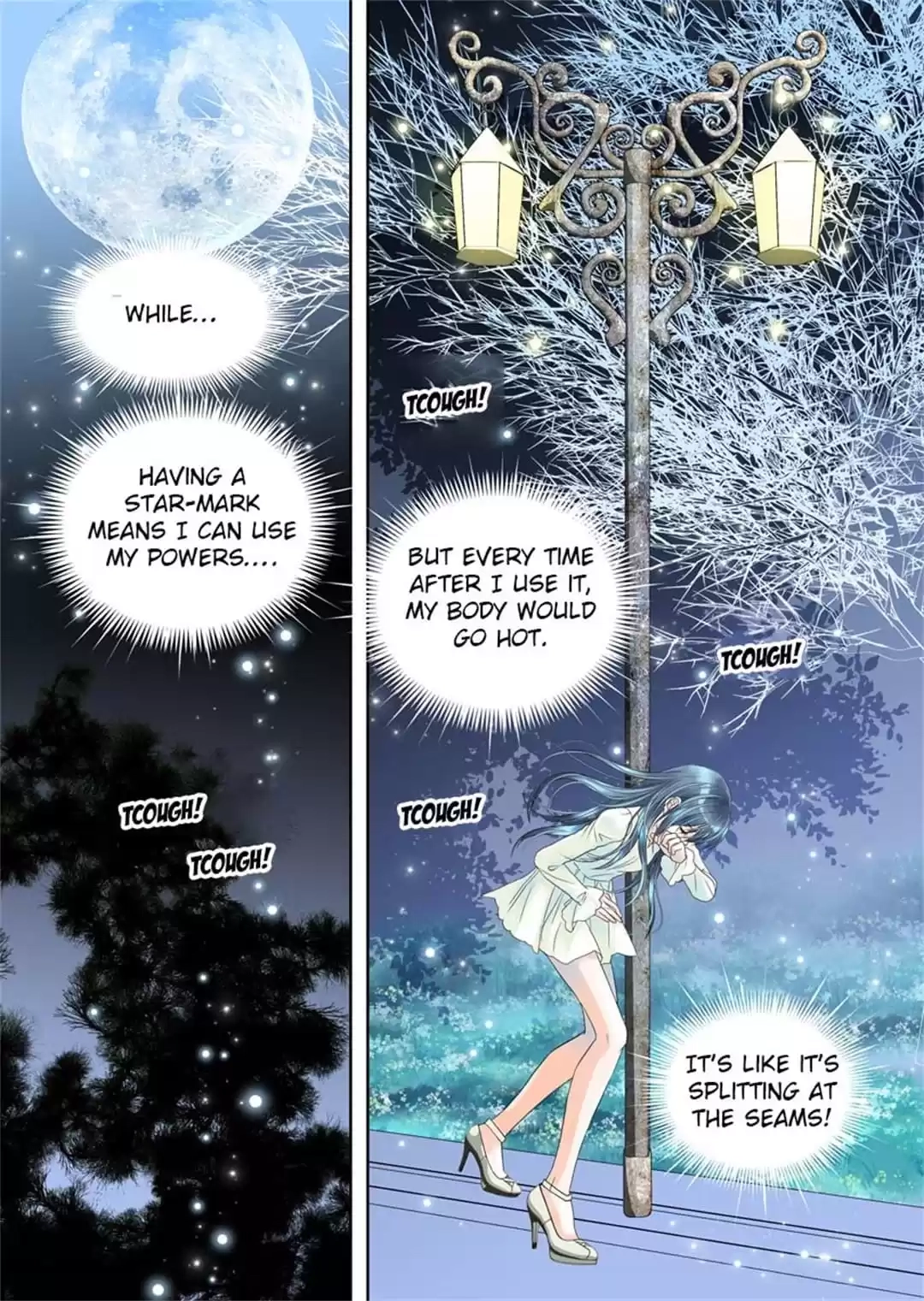 The Story About Time Chapter 92 page 9 - 