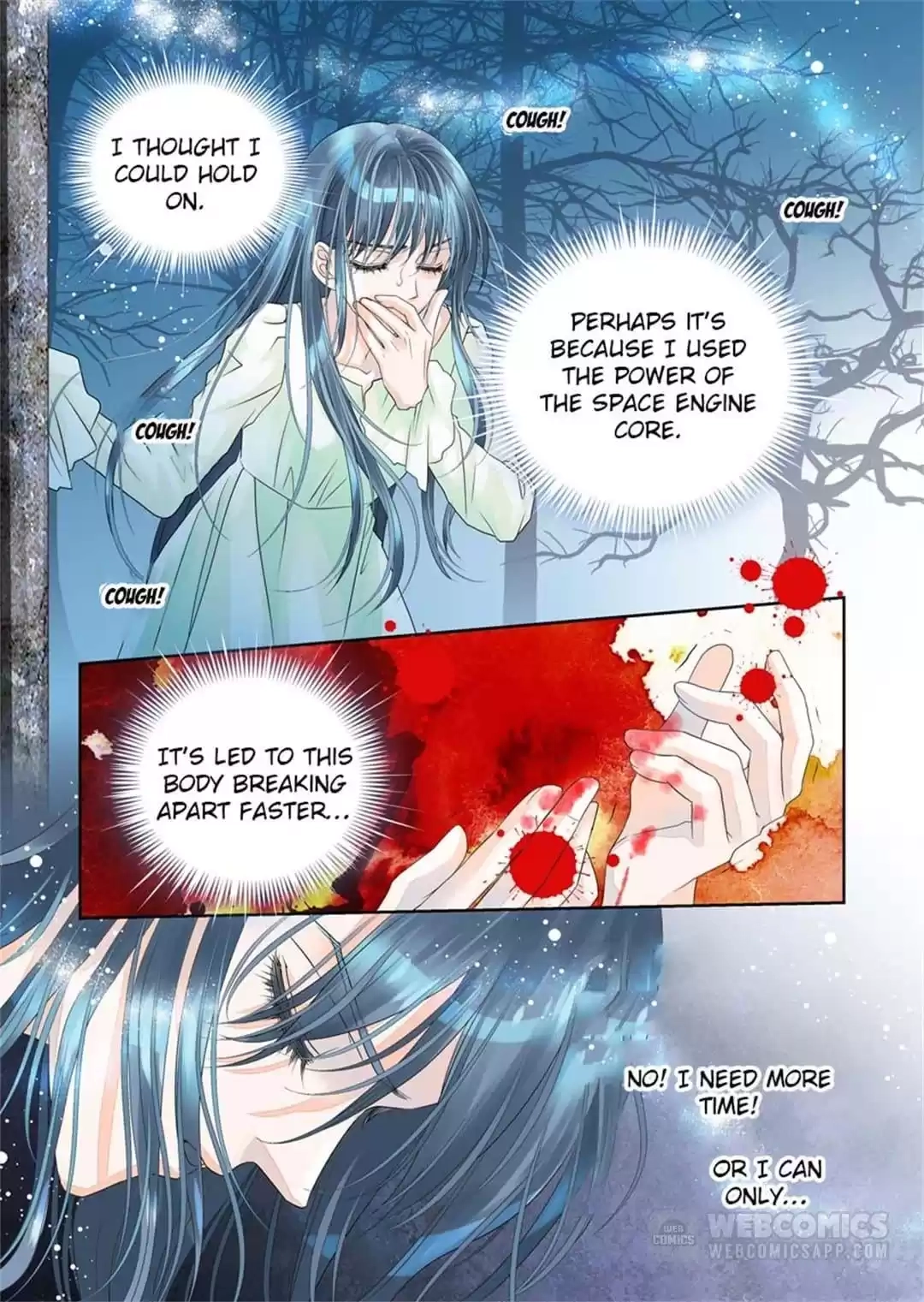 The Story About Time Chapter 92 page 10 - 