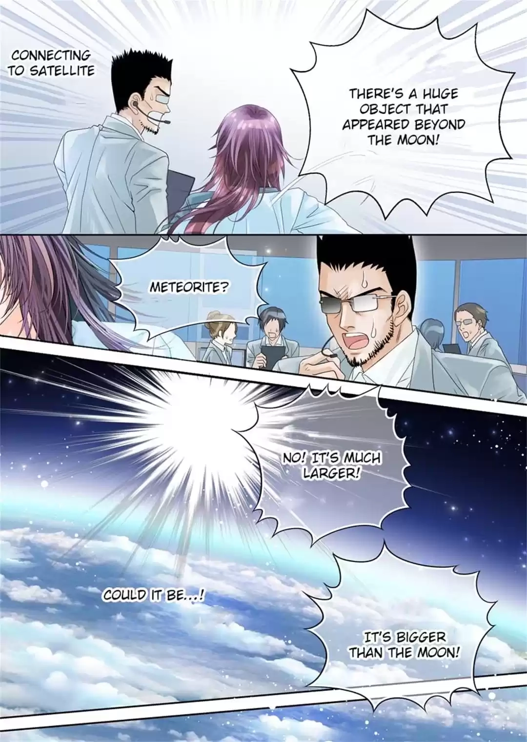 The Story About Time Chapter 93 page 5 - 