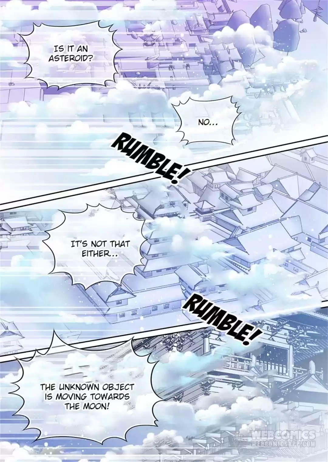 The Story About Time Chapter 93 page 6 - 