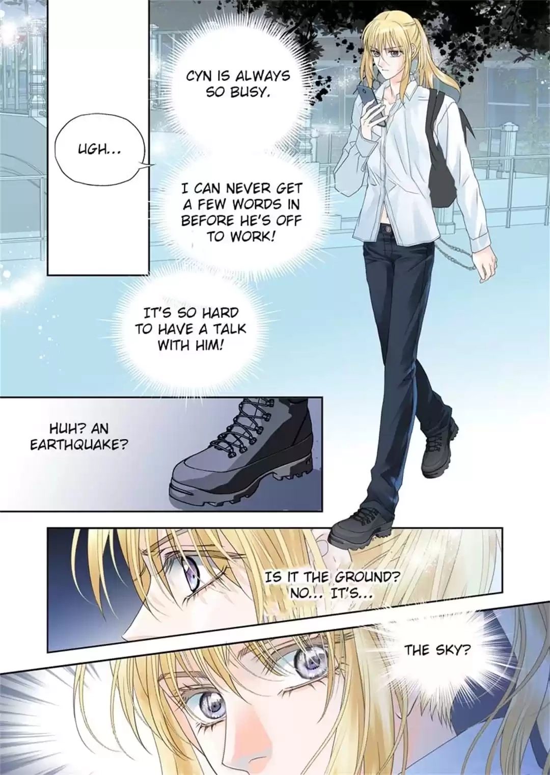 The Story About Time Chapter 93 page 9 - 