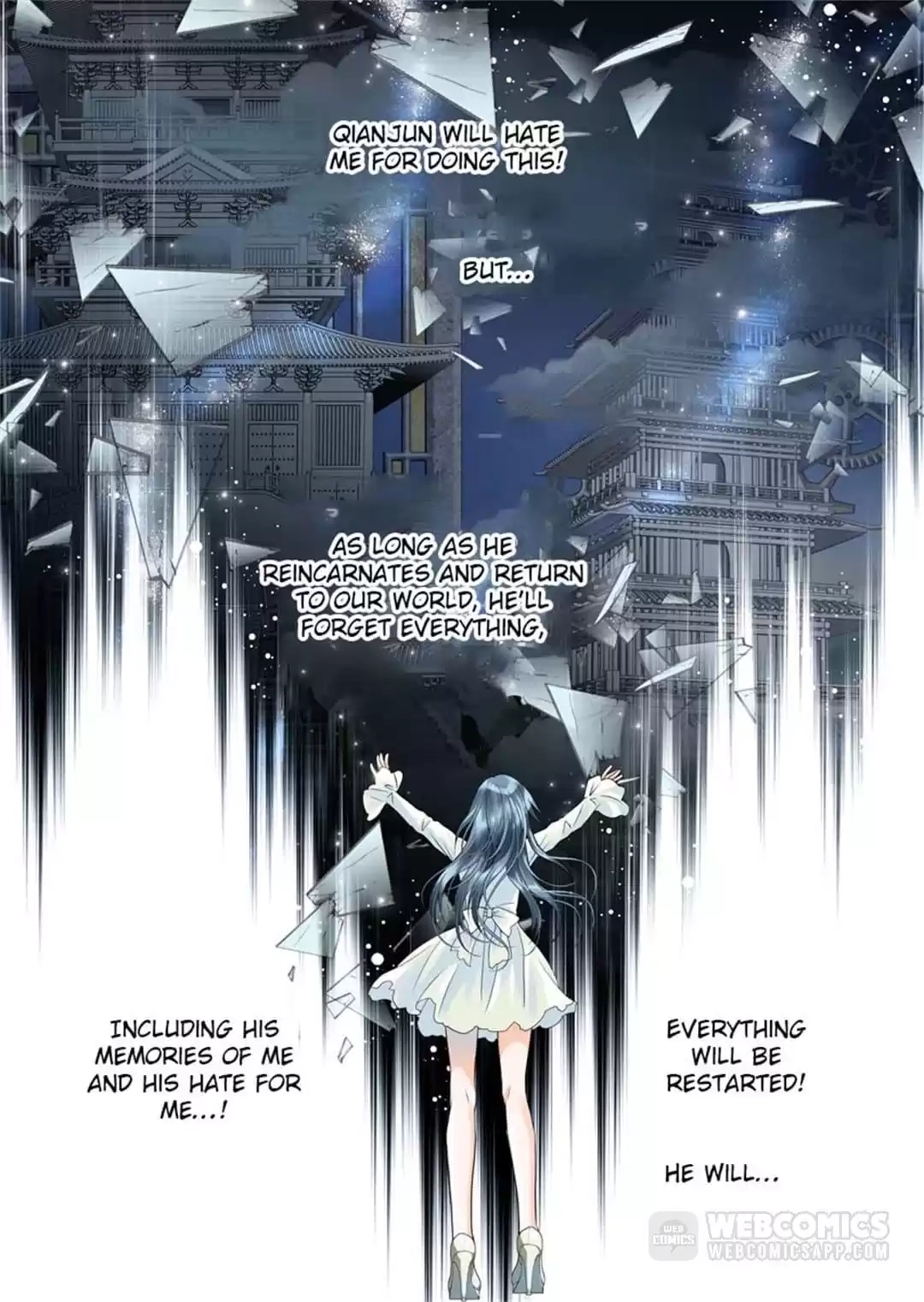 The Story About Time Chapter 93 page 10 - 