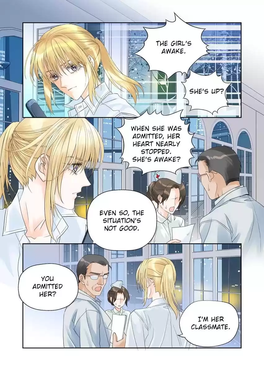 The Story About Time Chapter 94 page 11 - 