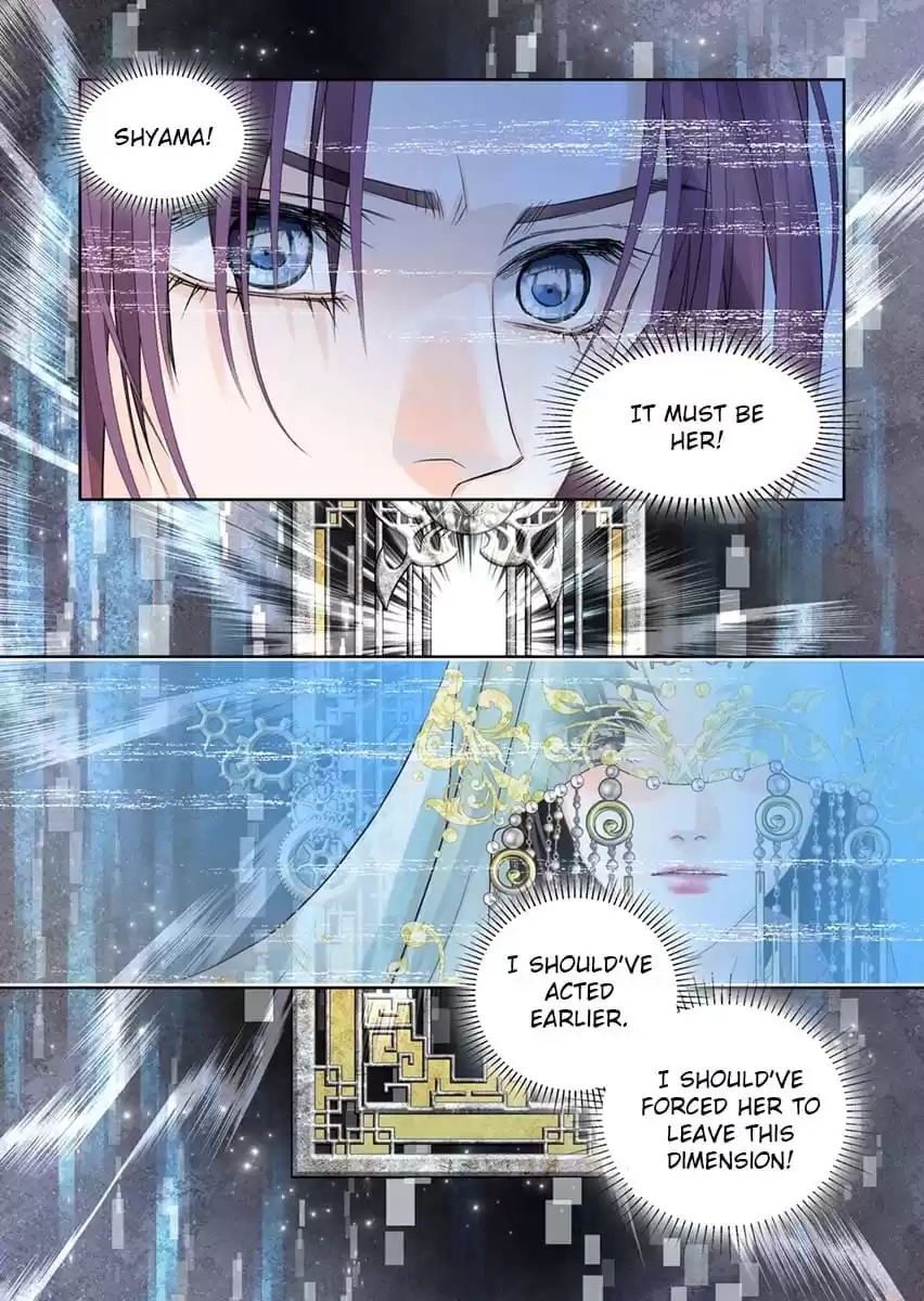 The Story About Time Chapter 94 page 3 - 