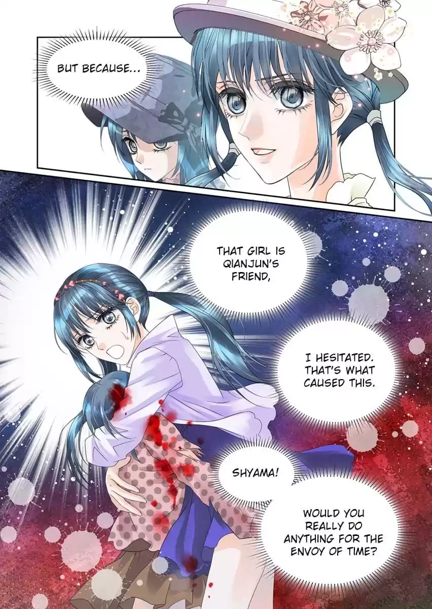 The Story About Time Chapter 94 page 4 - 