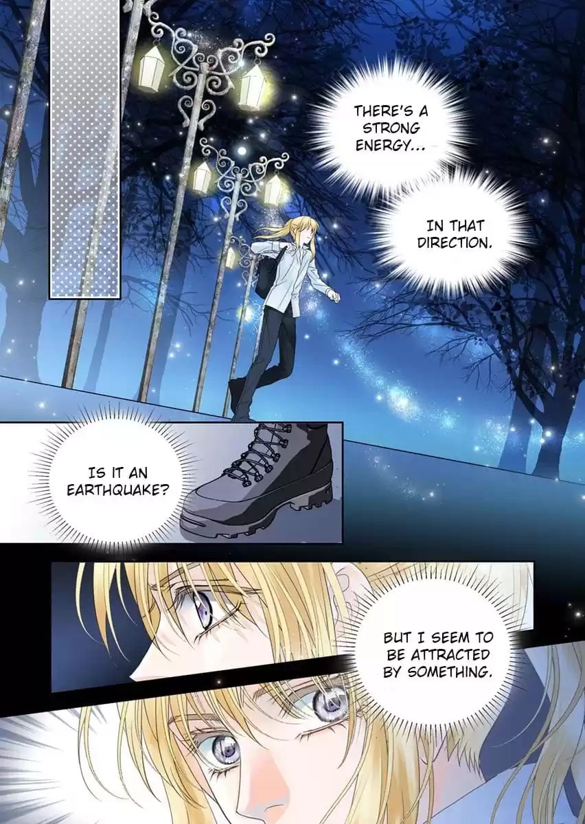 The Story About Time Chapter 94 page 5 - 