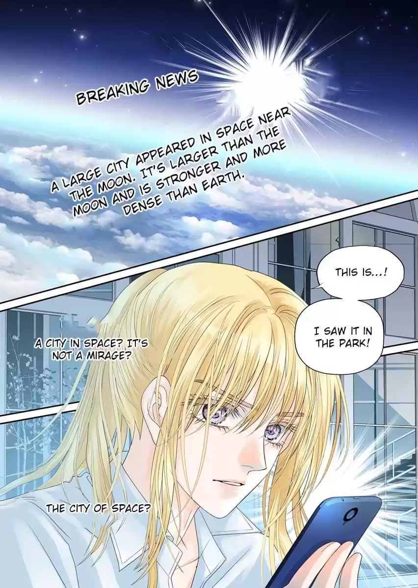 The Story About Time Chapter 94 page 9 - 