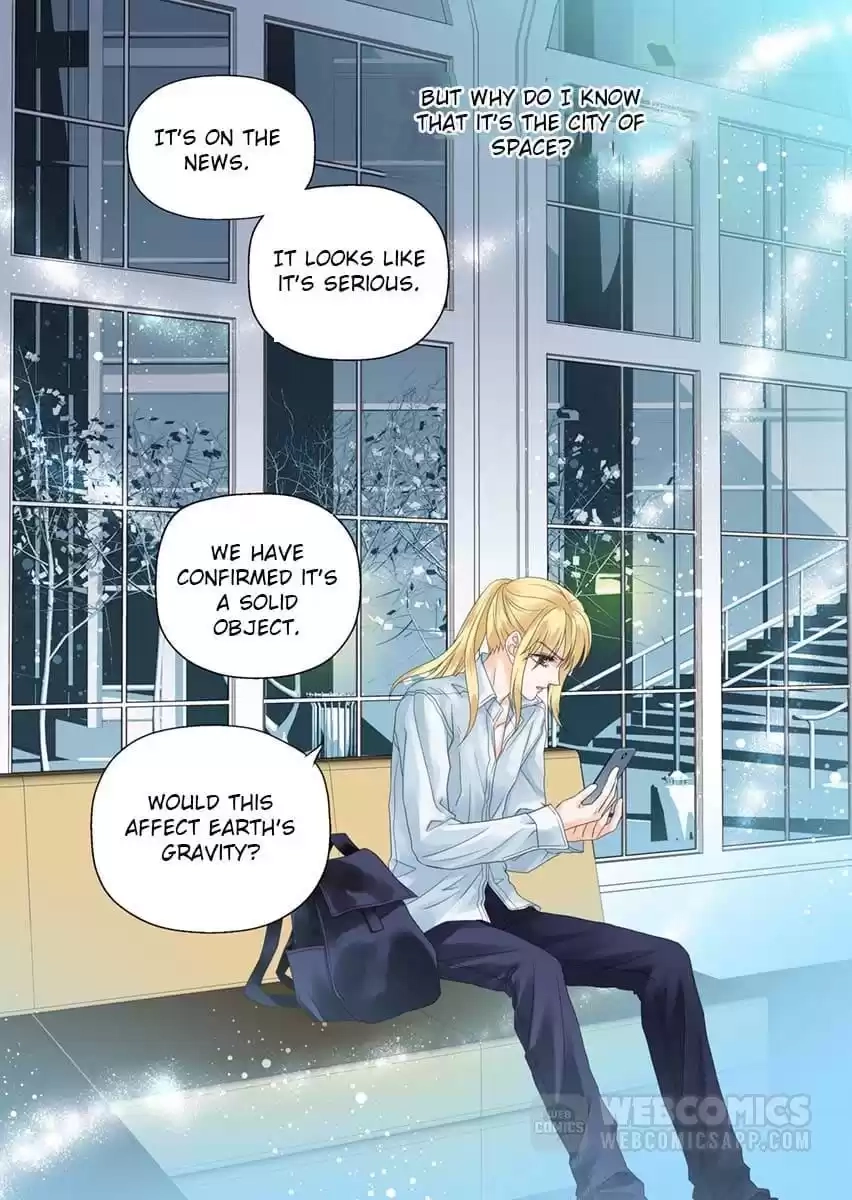 The Story About Time Chapter 94 page 10 - 