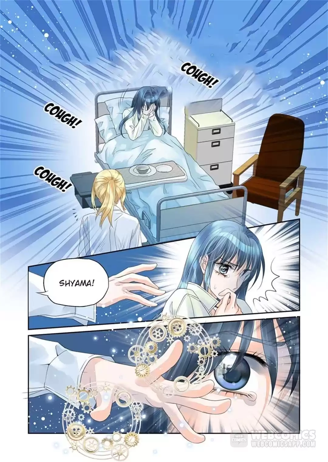 The Story About Time Chapter 95 page 2 - 