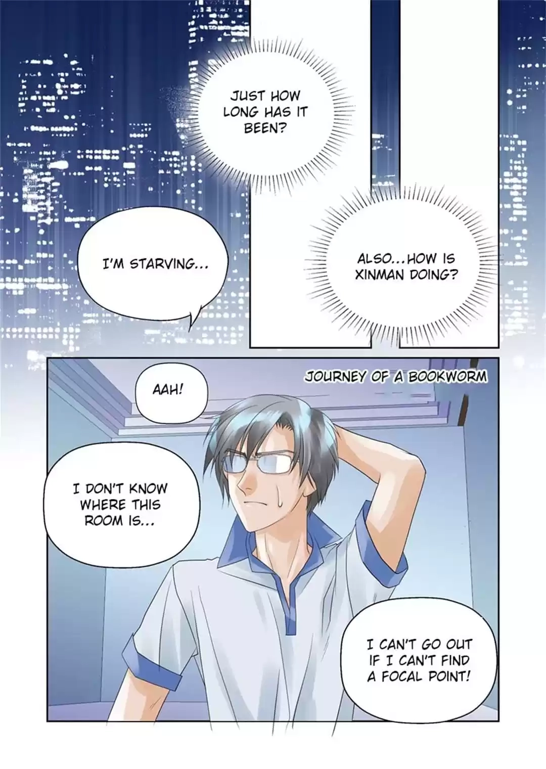 The Story About Time Chapter 95 page 11 - 