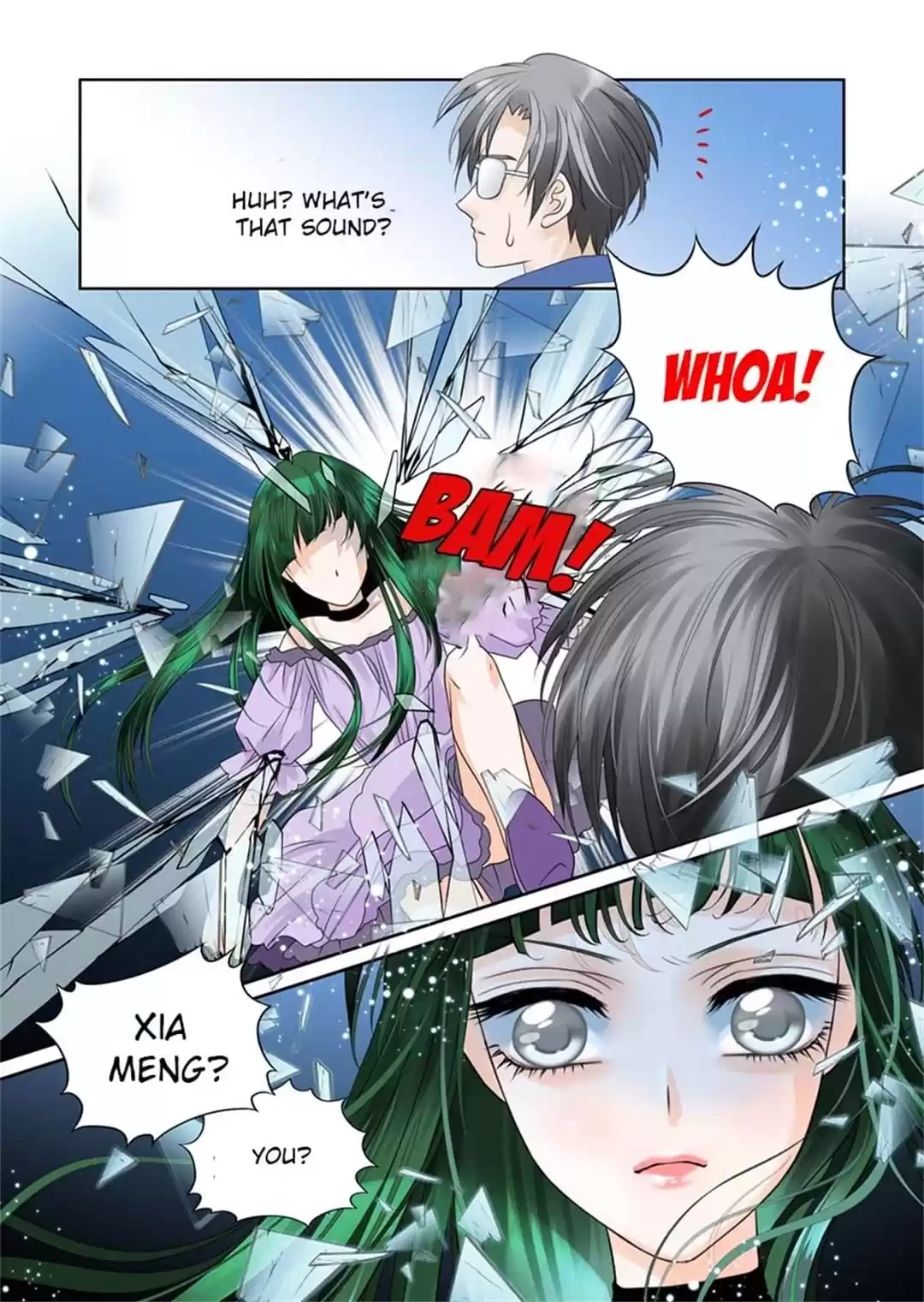 The Story About Time Chapter 95 page 12 - 