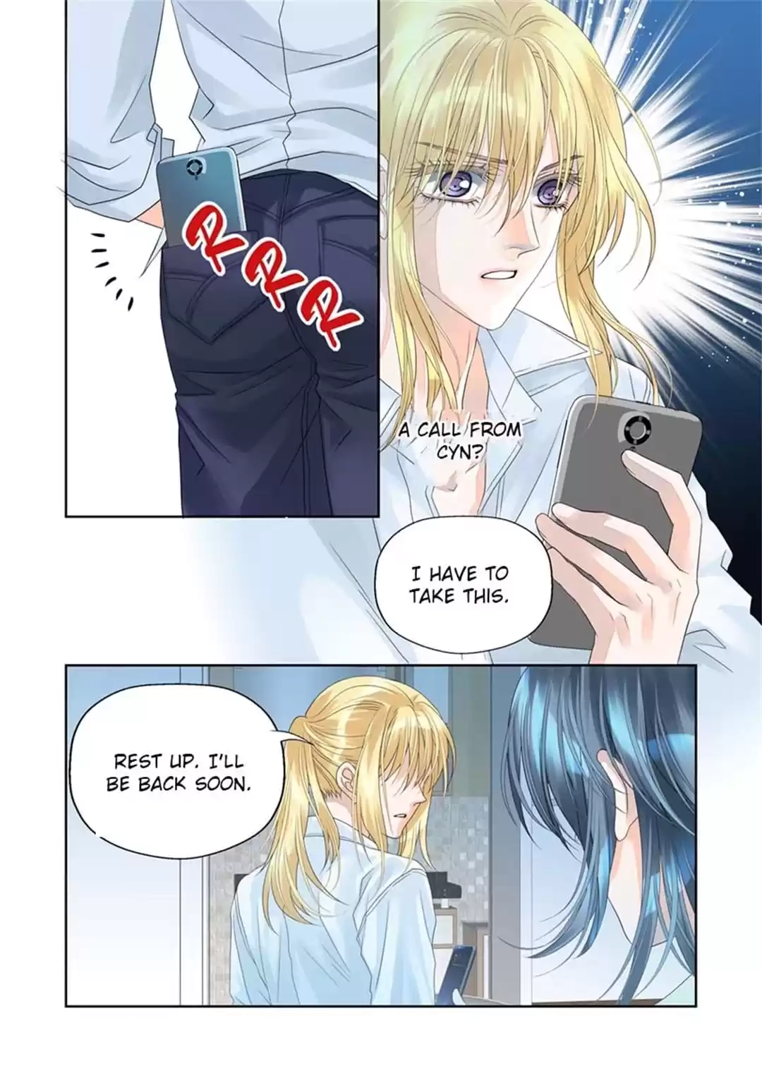 The Story About Time Chapter 95 page 4 - 
