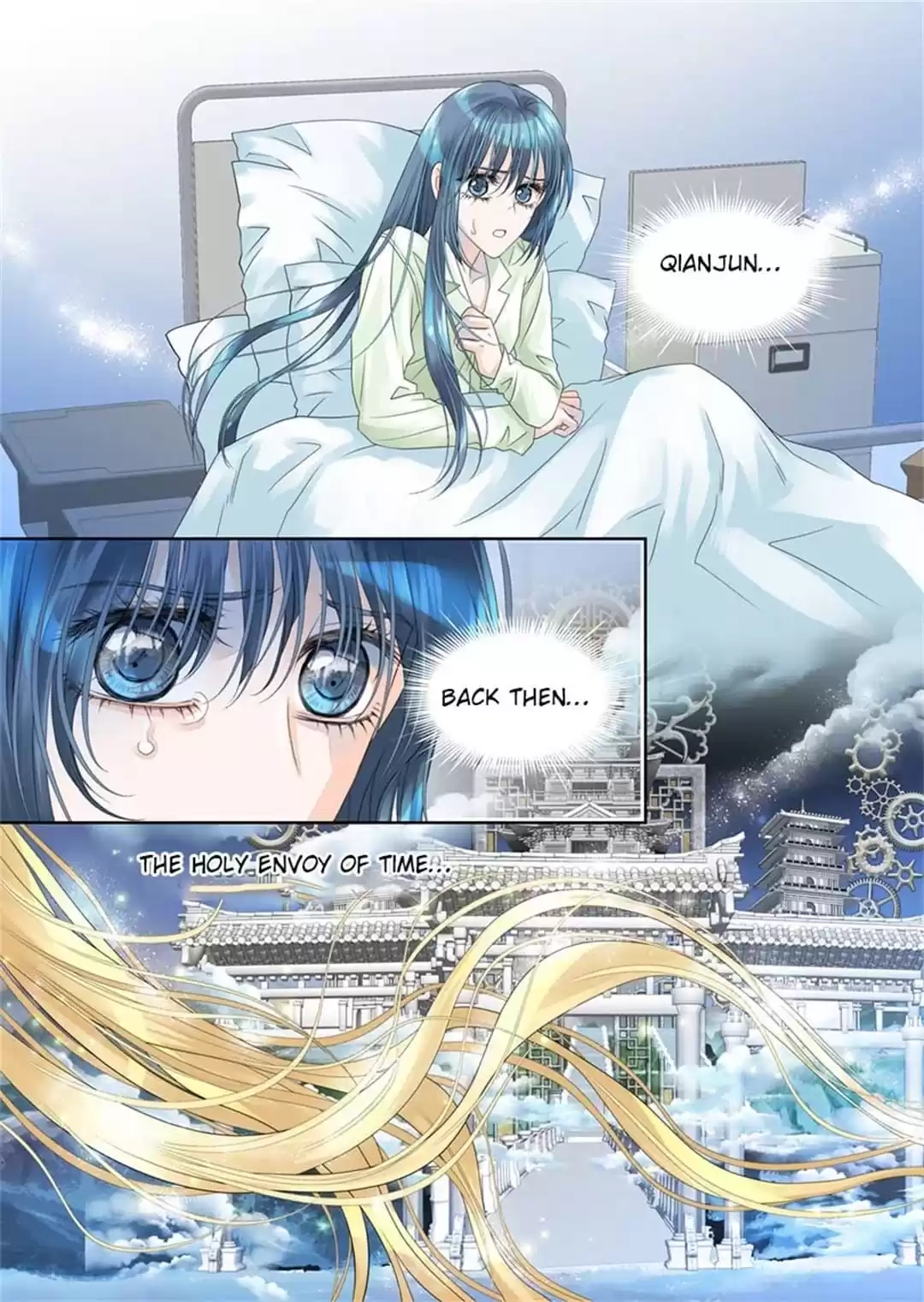 The Story About Time Chapter 95 page 5 - 