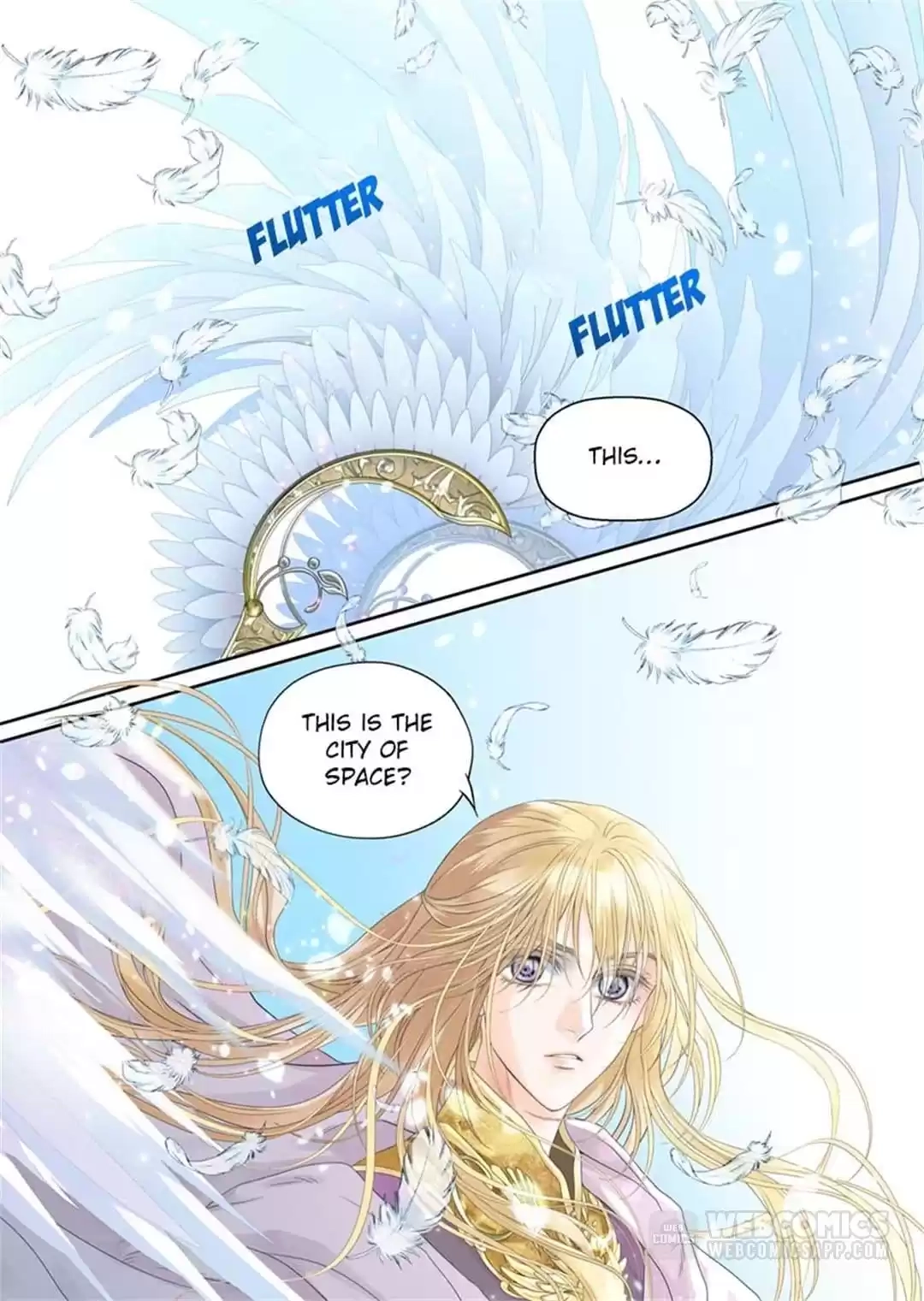 The Story About Time Chapter 95 page 6 - 
