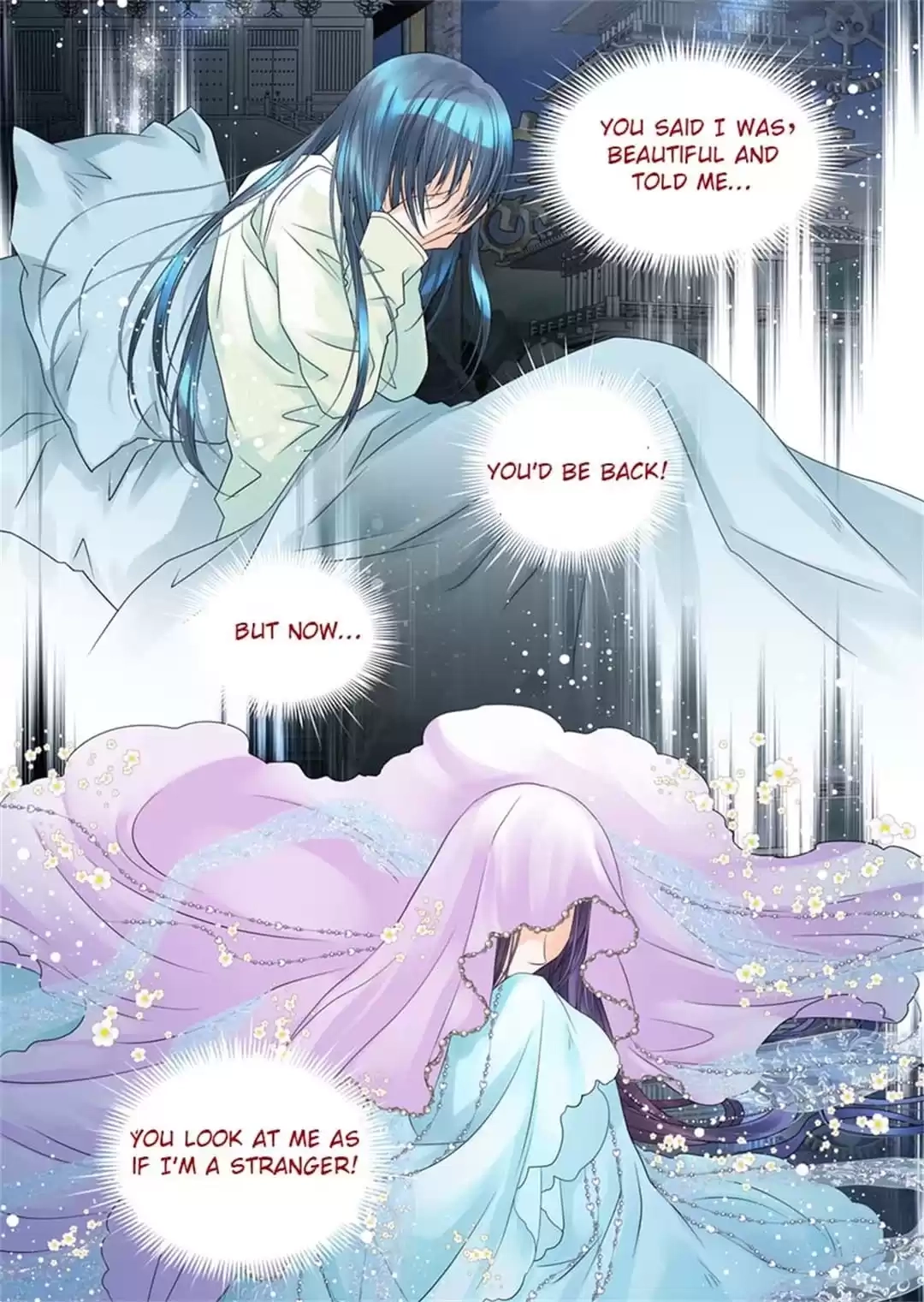 The Story About Time Chapter 95 page 8 - 